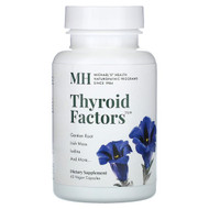 <img alt="Michaels Health, Thyroid Factors, 60 Vegan Capsules" title="Michaels Health, Thyroid Factors, 60 Vegan Capsules,755929011209"