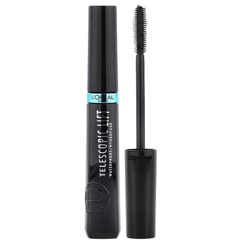 <img alt="LOreal, Telescopic Lift, Waterproof Mascara, 993 Black, 0.33 fl oz (10 ml)" title="LOreal, Telescopic Lift, Waterproof Mascara, 993 Black, 0.33 fl oz (10 ml),071249672945"