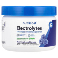 <img alt="Nutricost, Electrolytes, Advanced Hydration Complex, Blue Raspberry, 8.4 oz (234 g)" title="Nutricost, Electrolytes, Advanced Hydration Complex, Blue Raspberry, 8.4 oz (234 g),810139573319"