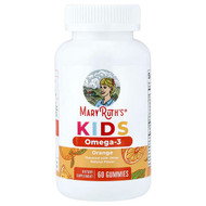 <img alt="MaryRuths, Kids Omega-3 Gummies, Ages 4+, Orange, 60 Gummies" title="MaryRuths, Kids Omega-3 Gummies, Ages 4+, Orange, 60 Gummies,850018471459"