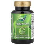 <img alt="Natures Way, SystemWell, Ultimate Immune, 90 Tablets" title="Natures Way, SystemWell, Ultimate Immune, 90 Tablets,033674150238"