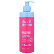 <img alt="b.fresh, Shea It Aint So, Ultra Hydrating Body Lotion, 12 fl oz (355 ml)" title="b.fresh, Shea It Aint So, Ultra Hydrating Body Lotion, 12 fl oz (355 ml),9347108037608"