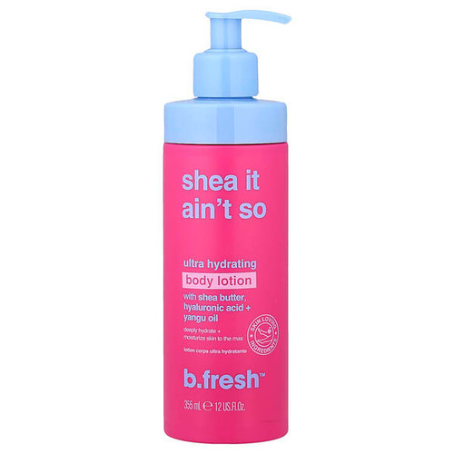 <img alt="b.fresh, Shea It Aint So, Ultra Hydrating Body Lotion, 12 fl oz (355 ml)" title="b.fresh, Shea It Aint So, Ultra Hydrating Body Lotion, 12 fl oz (355 ml),9347108037608"
