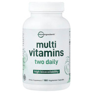 <img alt="Micro Ingredients, Multi Vitamins, High Bioavailability, 180 Vegetarian Capsules" title="Micro Ingredients, Multi Vitamins, High Bioavailability, 180 Vegetarian Capsules,850069023836"