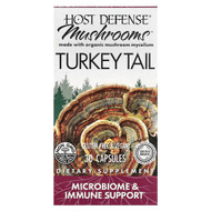 <img alt="Host Defense, Mushrooms, Turkey Tail, 30 Capsules (0.5 g per Capsule)" title="Host Defense, Mushrooms, Turkey Tail, 30 Capsules (0.5 g per Capsule),633422232751"