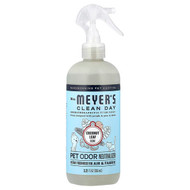 <img alt="Mrs. Meyers Clean Day, Pet Odor Neutralizer, Coconut Leaf, 12 fl oz (355 ml)" title="Mrs. Meyers Clean Day, Pet Odor Neutralizer, Coconut Leaf, 12 fl oz (355 ml),808124121126"
