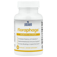 <img alt="Arthur Andrew Med, Floraphage, Probiotic Multiplier, 30 Capsules (1,000,000 PFUs per Capsule)" title="Arthur Andrew Med, Floraphage, Probiotic Multiplier, 30 Capsules (1,000,000 PFUs per Capsule),855571001761"