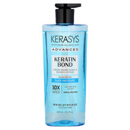 <img alt="Kerasys, Advanced, Keratin Bond Shampoo, Silky Moisture, 20.2 fl oz (600 ml)" title="Kerasys, Advanced, Keratin Bond Shampoo, Silky Moisture, 20.2 fl oz (600 ml),8801046316603"