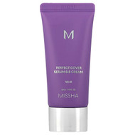 <img alt="Missha, Perfect Cover Serum B.B Cream, No. 33 Tan, 1.18 fl oz (35 ml)" title="Missha, Perfect Cover Serum B.B Cream, No. 33 Tan, 1.18 fl oz (35 ml),8809747965496"