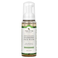 <img alt="Tree To Tub, Gentle Foaming Soapberry Face Wash, Awakening Peppermint, 4 fl oz (120 ml)" title="Tree To Tub, Gentle Foaming Soapberry Face Wash, Awakening Peppermint, 4 fl oz (120 ml),724597482376"