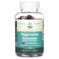 <img alt="Natures Craft, Magnesium Gummies, Raspberry, 90 Gummies" title="Natures Craft, Magnesium Gummies, Raspberry, 90 Gummies,850034386775"