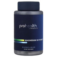 <img alt="ProHealth Longevity, Magnesium Glycinate, 90 Capsules" title="ProHealth Longevity, Magnesium Glycinate, 90 Capsules,810159161527"