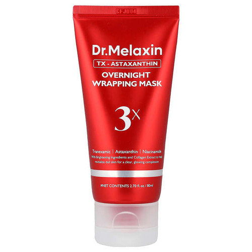 <img alt="Dr.Melaxin, TX-Astaxanthin Overnight Wrapping Mask, 2.7 fl oz (80 ml)" title="Dr.Melaxin, TX-Astaxanthin Overnight Wrapping Mask, 2.7 fl oz (80 ml),8809886482854"