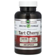 <img alt="Amazing Nutrition, Tart Cherry, 200 Capsules (3,500 mg per Capsule)" title="Amazing Nutrition, Tart Cherry, 200 Capsules (3,500 mg per Capsule),819209027431"