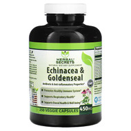 <img alt="Herbal Secrets, Echinacea & Goldenseal, 250 Veggie Capsules" title="Herbal Secrets, Echinacea & Goldenseal, 250 Veggie Capsules,810180022521"