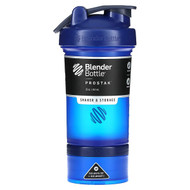 <img alt="Blender Bottle, ProStak, FC Blue, 22 oz (651 ml)" title="Blender Bottle, ProStak, FC Blue, 22 oz (651 ml),847280084272"