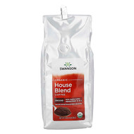 <img alt="Swanson Vitamins, Organic House Blend Coffee, Ground, Medium Roast, 16 oz (454 g)" title="Swanson Vitamins, Organic House Blend Coffee, Ground, Medium Roast, 16 oz (454 g),087614240398"