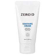 <img alt="Zeroid, Soothing Cream, For Sensitive & Dry Skin, 2.7 fl oz (80 ml)" title="Zeroid, Soothing Cream, For Sensitive & Dry Skin, 2.7 fl oz (80 ml),8809048413009"