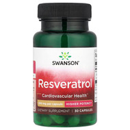 <img alt="Swanson Vitamins, Resveratrol, 250 mg, 30 Capsules" title="Swanson Vitamins, Resveratrol, 250 mg, 30 Capsules,087614025308"