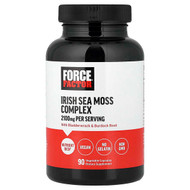 <img alt="Force Factor, Irish Sea Moss Complex, 90 Vegetable Capsules" title="Force Factor, Irish Sea Moss Complex, 90 Vegetable Capsules,810126660510"