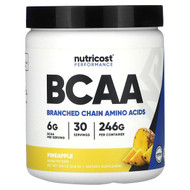 <img alt="Nutricost, Performance, BCAA, Pineapple, 8.8 oz (246 g)" title="Nutricost, Performance, BCAA, Pineapple, 8.8 oz (246 g),857077008558"