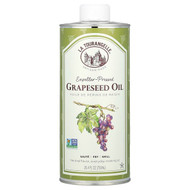 <img alt="La Tourangelle, Expeller-Pressed Grapeseed Oil, 25.4 fl oz (750 ml)" title="La Tourangelle, Expeller-Pressed Grapeseed Oil, 25.4 fl oz (750 ml),854259005244"