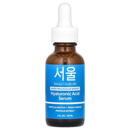 <img alt="SeoulCeuticals, Hyaluronic Acid Serum, 1 fl oz (30 ml)" title="SeoulCeuticals, Hyaluronic Acid Serum, 1 fl oz (30 ml),860010820261"