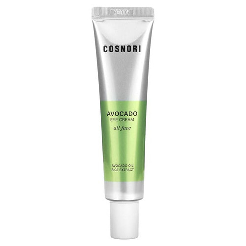<img alt="Cosnori, Avocado Eye Cream , 1.01 oz (30 ml)" title="Cosnori, Avocado Eye Cream , 1.01 oz (30 ml),8809583811209"