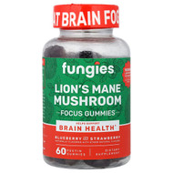 <img alt="Fungies, Lions Mane Mushroom Focus Gummies, Blueberry and Strawberry, 60 Pectin Gummies" title="Fungies, Lions Mane Mushroom Focus Gummies, Blueberry and Strawberry, 60 Pectin Gummies,860006794507"