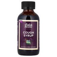 <img alt="Gaia Herbs, Cough Syrup, 4 fl oz (118 ml)" title="Gaia Herbs, Cough Syrup, 4 fl oz (118 ml),751063152150"