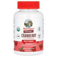 <img alt="MaryRuths, Organic Cranberry Gummies with D-Mannose, 60 Gummies" title="MaryRuths, Organic Cranberry Gummies with D-Mannose, 60 Gummies,810104622417"