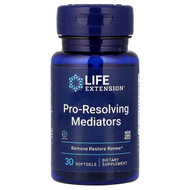 <img alt="Life Extension, Pro-Resolving Mediators, 30 Softgels" title="Life Extension, Pro-Resolving Mediators, 30 Softgels,737870222330"