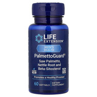 <img alt="Life Extension, Mens Health, PalmettoGuard, Saw Palmetto, Nettle Root and Beta-Sitosterol, 60 Softgels" title="Life Extension, Mens Health, PalmettoGuard, Saw Palmetto, Nettle Root and Beta-Sitosterol, 60 Softgels,737870179061"