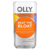 <img alt="OLLY, Beat the Bloat, 25 Capsules" title="OLLY, Beat the Bloat, 25 Capsules,852933008987"