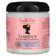 <img alt="Camille Rose, Jansyns Moisture Max Conditioner, Coconut Milk & Aloe Vera, 8 oz" title="Camille Rose, Jansyns Moisture Max Conditioner, Coconut Milk & Aloe Vera, 8 oz,851557003057"