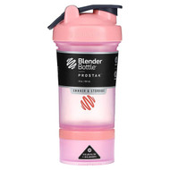 <img alt="Blender Bottle, ProStak, FC Pink, 22 oz (651 ml)" title="Blender Bottle, ProStak, FC Pink, 22 oz (651 ml),847280084289"