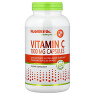 <img alt="NutriBiotic, Immunity, Vitamin C, 1,000 mg, 250 Capsules" title="NutriBiotic, Immunity, Vitamin C, 1,000 mg, 250 Capsules,728177002718"
