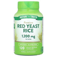 <img alt="Natures Truth, Premium Red Yeast Rice, 120 Quick Release Capsules (600 mg per Capsule)" title="Natures Truth, Premium Red Yeast Rice, 120 Quick Release Capsules (600 mg per Capsule),840093101143"