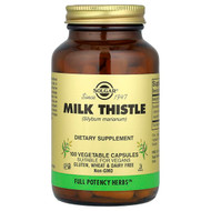 <img alt="Solgar, Milk Thistle, 100 Vegetable Capsules (450 mg per Capsule)" title="Solgar, Milk Thistle, 100 Vegetable Capsules (450 mg per Capsule),033984039728"