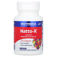 <img alt="Enzymedica, Natto-K, 30 Capsules" title="Enzymedica, Natto-K, 30 Capsules,670480220306"