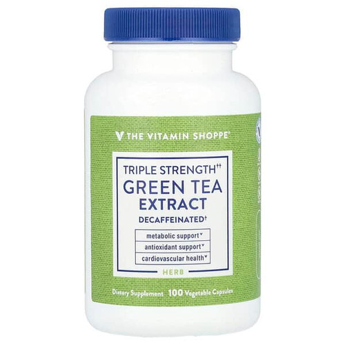 <img alt="The Vitamin Shoppe, Green Tea Extract, Triple Strength, Decaffeinated, 100 Vegetable Capsules (750 mg per Capsule)" title="The Vitamin Shoppe, Green Tea Extract, Triple Strength, Decaffeinated, 100 Vegetable Capsules (750 mg per Capsule),766536018079"