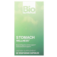 <img alt="Bio Nutrition, Stomach Wellness, 60 Vegetarian Capsules" title="Bio Nutrition, Stomach Wellness, 60 Vegetarian Capsules,854936003808"