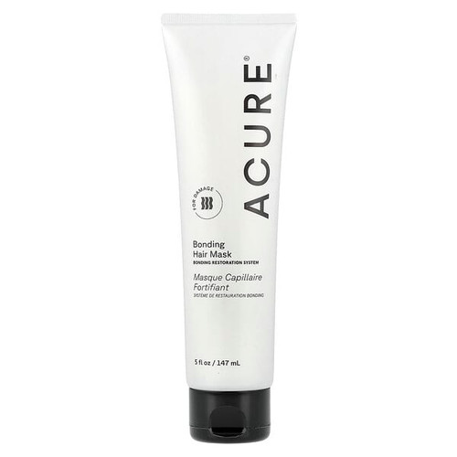 <img alt="ACURE, Bonding Hair Mask, For Damage, 5 fl oz (147 ml)" title="ACURE, Bonding Hair Mask, For Damage, 5 fl oz (147 ml),813424024602"