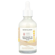<img alt="Mary & May, Seoul Edition, Rice Niacin 10% Triple Vitamin Serum, 2.7 fl oz (80 ml)" title="Mary & May, Seoul Edition, Rice Niacin 10% Triple Vitamin Serum, 2.7 fl oz (80 ml),8809670682682"