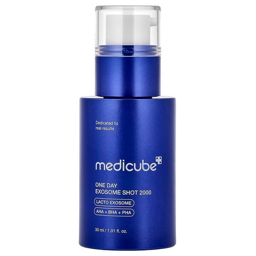 <img alt="Medicube, One Day Exosome Shot 2000 , 1.01 fl oz (30 ml)" title="Medicube, One Day Exosome Shot 2000 , 1.01 fl oz (30 ml),8809981334928"