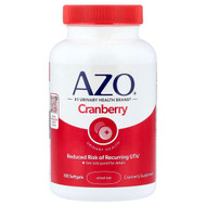 <img alt="AZO, Cranberry, Urinary Health, 100 Softgels" title="AZO, Cranberry, Urinary Health, 100 Softgels,787651101675"