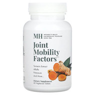 <img alt="Michaels Health, Joint Mobility Factors, 60 Vegetarian Tablets" title="Michaels Health, Joint Mobility Factors, 60 Vegetarian Tablets,755929012237"