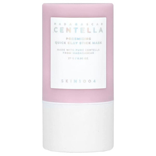 <img alt="SKIN1004, Madagascar Centella, Poremizing Quick Clay Stick Beauty Mask, 0.95 oz (27 g)" title="SKIN1004, Madagascar Centella, Poremizing Quick Clay Stick Beauty Mask, 0.95 oz (27 g),8809913830085"
