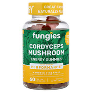 <img alt="Fungies, Cordyceps Mushroom Energy Gummies, Mango and Pineapple, 60 Pectin Gummies" title="Fungies, Cordyceps Mushroom Energy Gummies, Mango and Pineapple, 60 Pectin Gummies,860006794538"