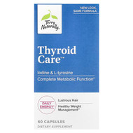 <img alt="Terry Naturally, Thyroid Care, 60 Capsules" title="Terry Naturally, Thyroid Care, 60 Capsules,367703255060"